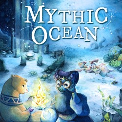 Mythic Ocean Cover