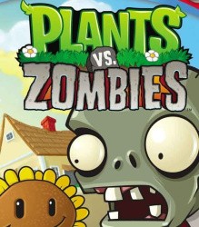 Plants vs. Zombies Cover