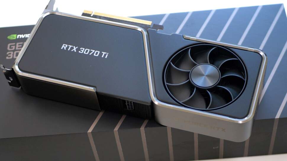 So, the 3070 Ti. It's definitely a graphics card you might be able to buy