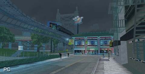 Foliage and vegetation seems to be unique on Xbox. Once again the iPad version sticks with the same assets we saw on the original versions of the game.