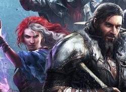 Divinity Original Sin 2 on Switch is the perfect handheld complement to the PC game