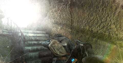 A selection of PC shots running on 1080p with maximum settings. At its visual peak with DirectX 11 features enabled, it capably holds up to big guns like Battlefield 3 or Crysis 3. A remarkable achievement for a game apparently developed with one tenth of the budget.