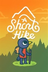 A Short Hike Cover