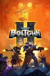 Warhammer 40,000: Boltgun 2 Cover