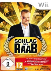 Schlag den Raab Cover