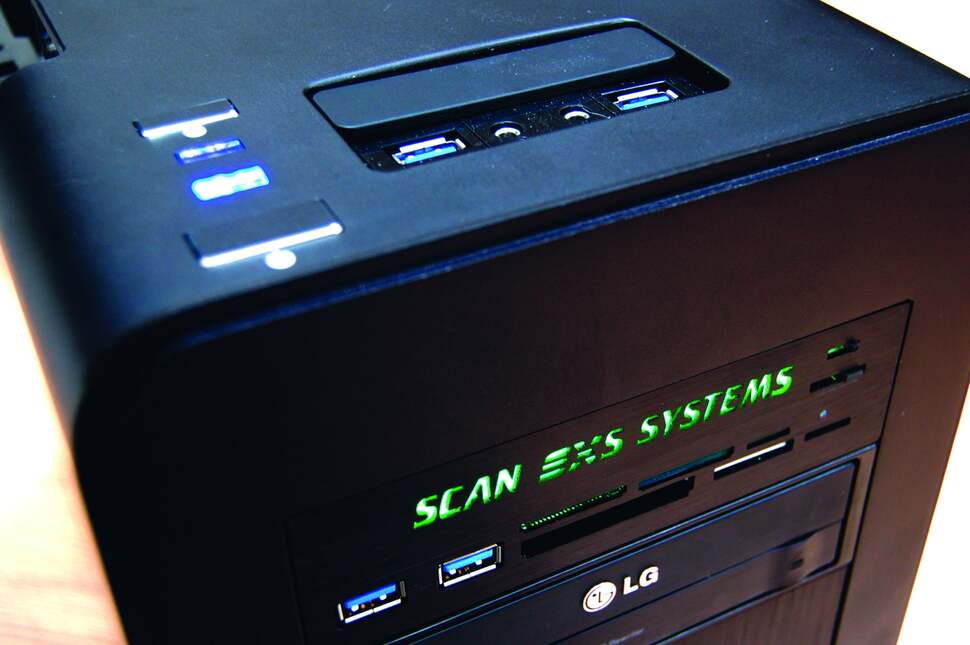 Meet the Silverstone Fortress SST-FT02B-W, the most high-end deluxe PC case we've ever laid eyes on. Consisting of a unibody aluminium shell, the alloy is 4.5mm thick. It costs £175