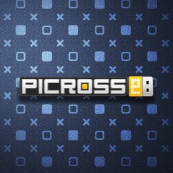 Picross e8 Cover