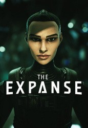 The Expanse: A Telltale Series Cover