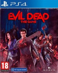 Evil Dead: The Game Cover