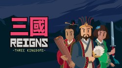 Reigns: Three Kingdoms Cover
