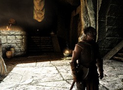 Skyrim modded with path-traced lighting - and all DX9+ games could follow