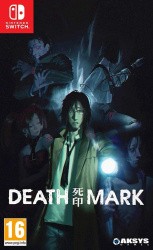 Death Mark Cover