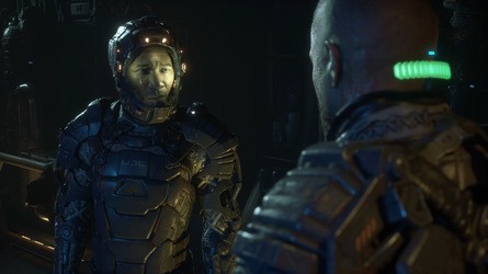 This is one of the best examples of character rendering outside of The Matrix Awakens demo.