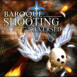 Baroque Shooting: Reversed Cover