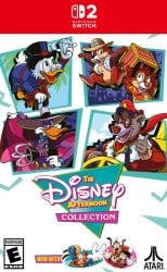 The Disney Afternoon Collection Cover