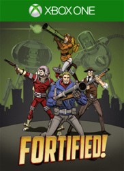 Fortified Cover