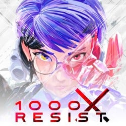 1000xRESIST Cover