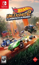 Hot Wheels Unleashed 2: Turbocharged Cover