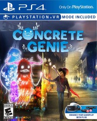 Concrete Genie Cover