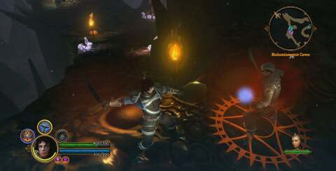 The ability to run the PC version at higher resolutions really lets players get the most out of Obsidian's detailed environments and the smoother frame-rate is a night-and-day difference to the console releases of the game.