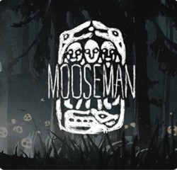 The Mooseman Cover