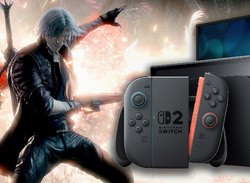Devil May Cry 5 On Switch 2 Easily Outclasses the PS4 Version, Yet Further Improvements Could Be Made