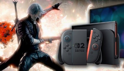 Devil May Cry 5 On Switch 2 Easily Outclasses the PS4 Version, Yet Further Improvements Could Be Made