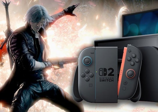 Devil May Cry 5 On Switch 2 Easily Outclasses the PS4 Version, Yet Further Improvements Could Be Made