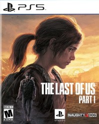 The Last of Us Part I Cover