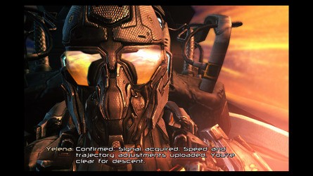 Gameloft's NOVA 3 takes the Modern Combat 3 engine and loads it up still further with higher detail visuals and more ambitious effects work. While still operating mostly at 30FPS, the iPhone 5 runs the game at a far more consistent frame-rate than any of our other iOS devices.