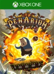 Penarium Cover