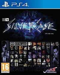 The Silver Case Cover