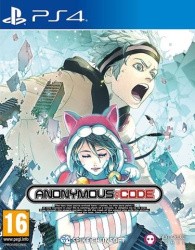 Anonymous;Code Cover