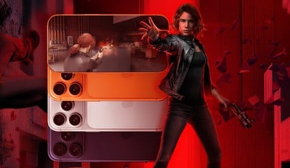 Control on iPhone 17 Pro: Ray Tracing, Frame-Gen, Upscaling - This Has Everything