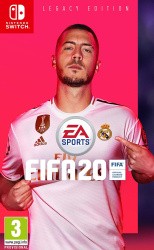 FIFA 20 Cover