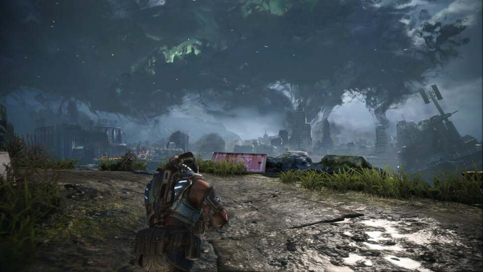 Variety is the spice of life - Baird's adventure takes us from dingy wine cellars to striking outdoor areas with beautifully drawn backdrops. Closer by, high-grade textures and reflection mapping bring the foreground to life