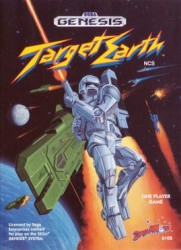 Target Earth Cover