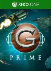 G Prime Into The Rain Cover
