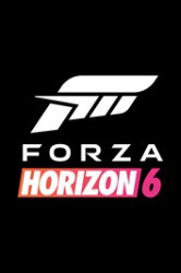 Forza Horizon 6 Cover