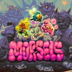 Morsels Cover