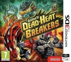 Dillon's Dead-Heat Breakers Cover