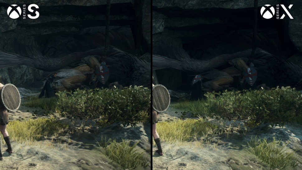 Series S faces several cutbacks in terms of image quality, most notably a lower resolution and a lack of RTGI.