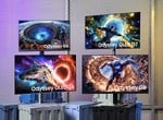 Samsung unveils "industry-first" 6K gaming monitor with 165Hz refresh rate and DisplayPort 2.1