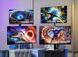 Samsung unveils "industry-first" 6K gaming monitor with 165Hz refresh rate and DisplayPort 2.1