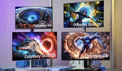 Samsung unveils "industry-first" 6K gaming monitor with 165Hz refresh rate and DisplayPort 2.1