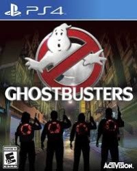 Ghostbusters Cover