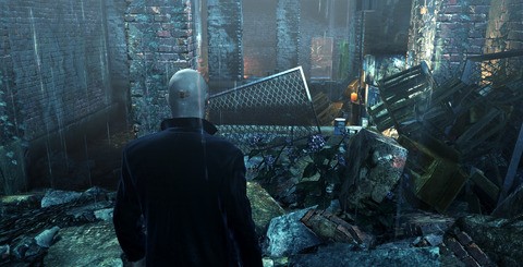 On a high-end PC system, Hitman: Absolution can be run with both multi-sampling anti-aliasing and FXAA engaged at the same time. In combination with 1080p resolution, the results are remarkably good but performance comes crashing down if you try this on more modest hardware.