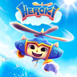 Heroki Cover