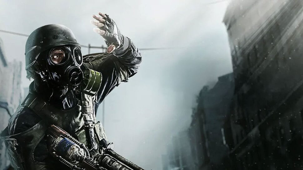 Metro Redux