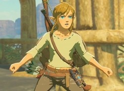 Zelda: Breath of the Wild pushes Wii U hardware to the limit